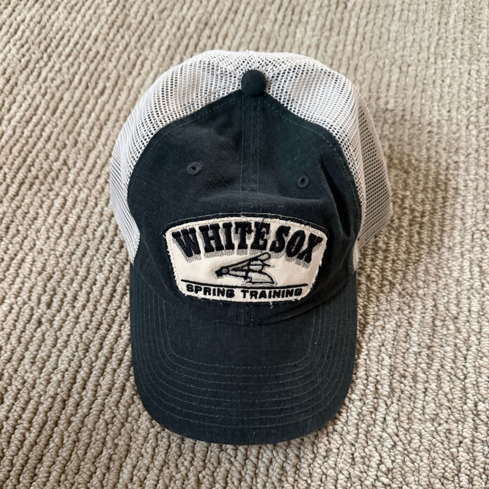 New w/o tags - '47 Brand Chicago White Sox 2025 Spring Training Snapback Hat